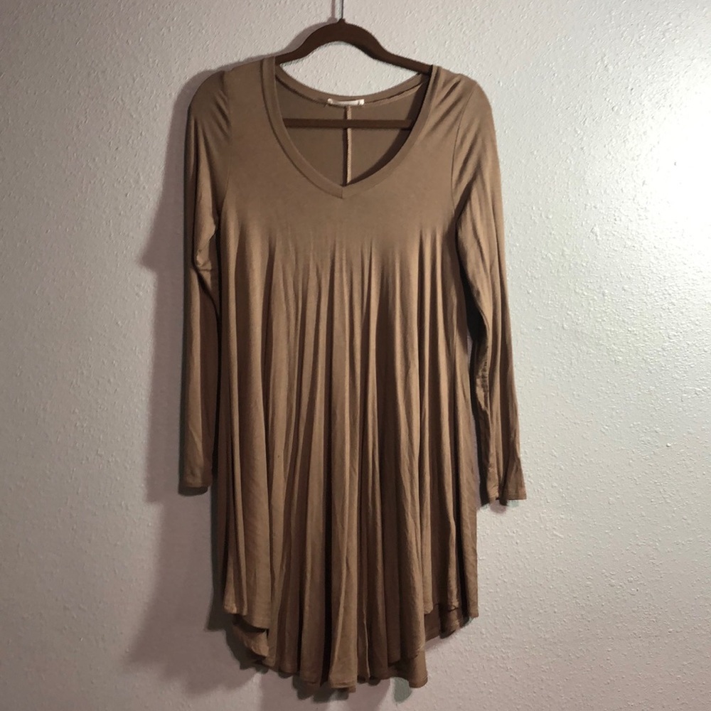 Long sleeve dress. Only worn once!